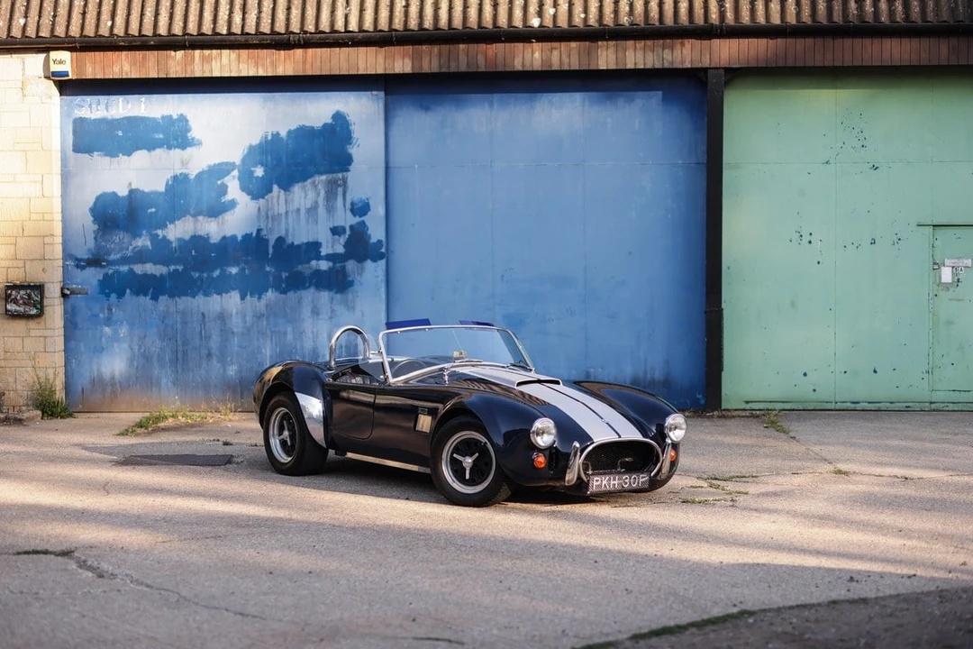 1970 Shelby Cobra 427 - Image 9 of 30