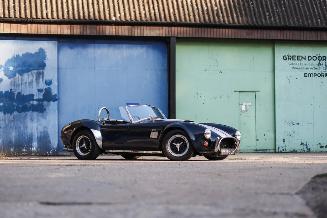1970 Shelby Cobra 427 - Image 12 of 30