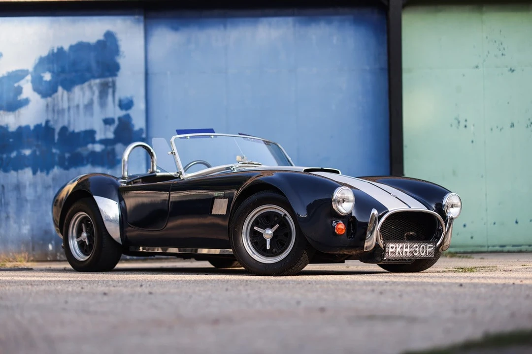 1970 Shelby Cobra 427 - Image 10 of 30