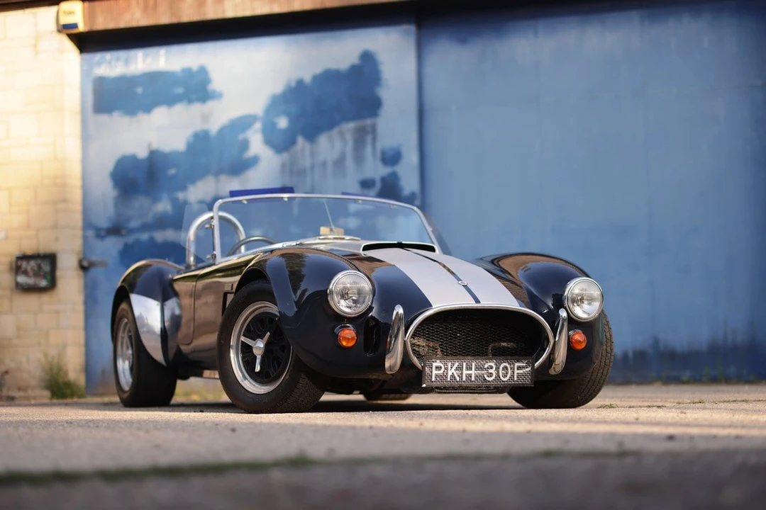 1970 Shelby Cobra 427 - Image 11 of 30