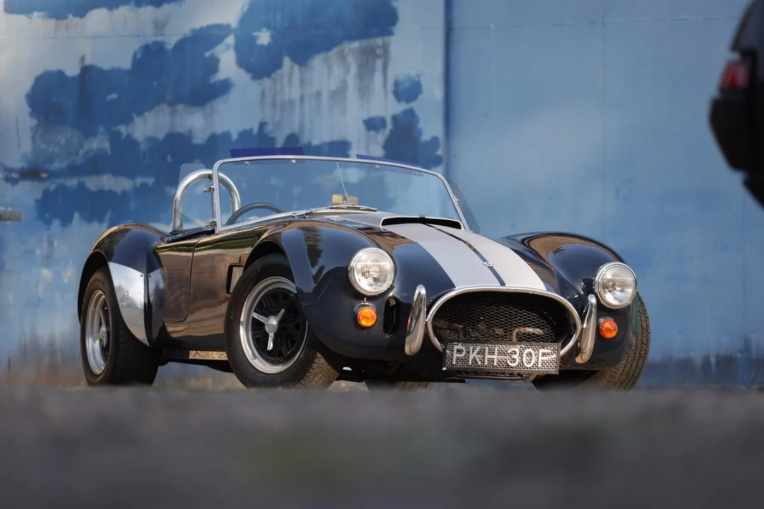 1970 Shelby Cobra 427 - Image 4 of 30