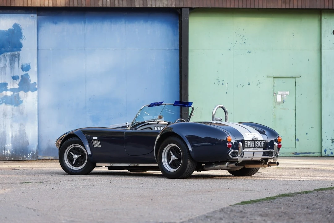 1970 Shelby Cobra 427 - Image 2 of 30
