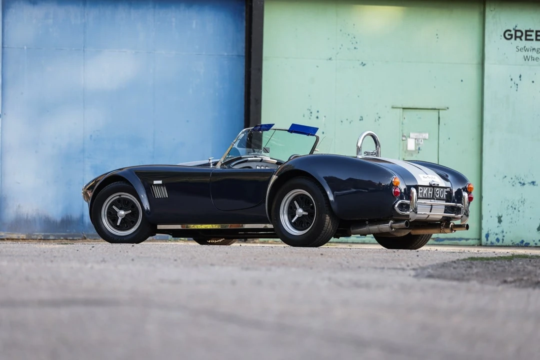 1970 Shelby Cobra 427 - Image 23 of 30