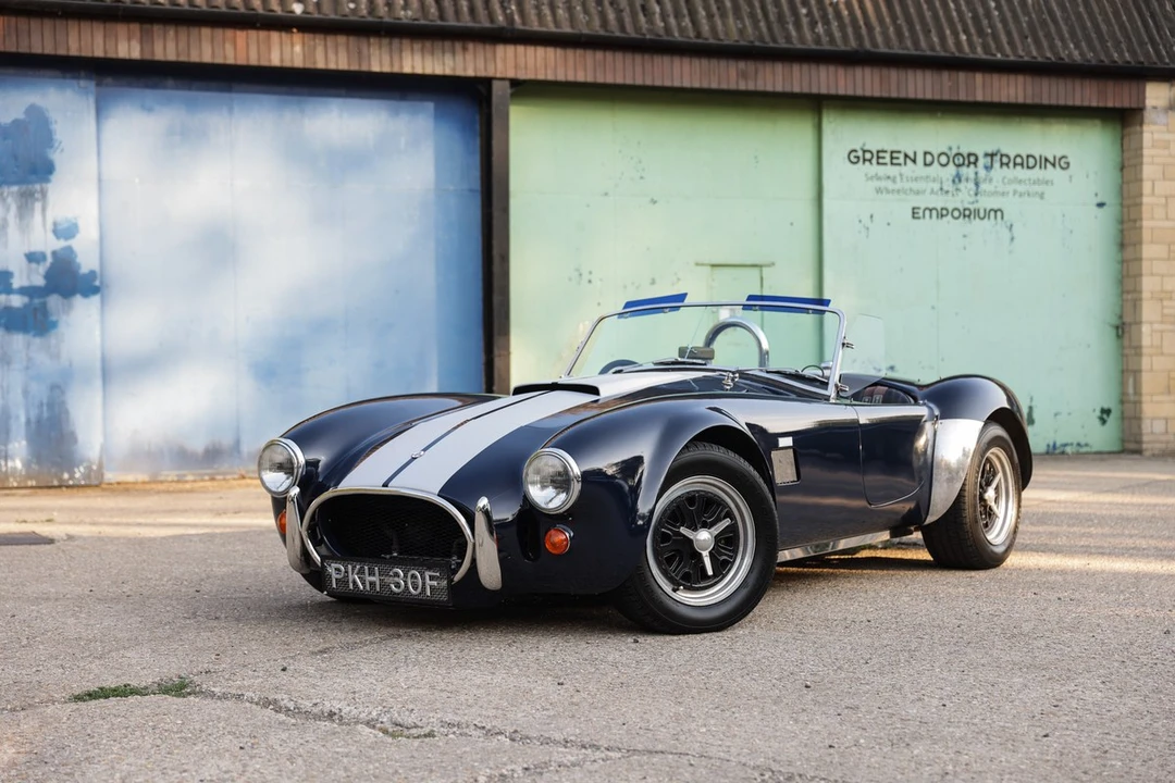 1970 Shelby Cobra 427 - Image 14 of 30