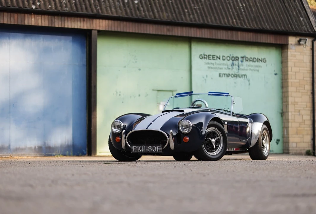 1970 Shelby Cobra 427 - Image 13 of 30