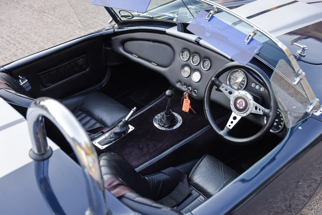 1970 Shelby Cobra 427 - Image 5 of 30