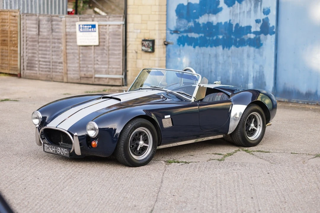 1970 Shelby Cobra 427 - Image 3 of 30
