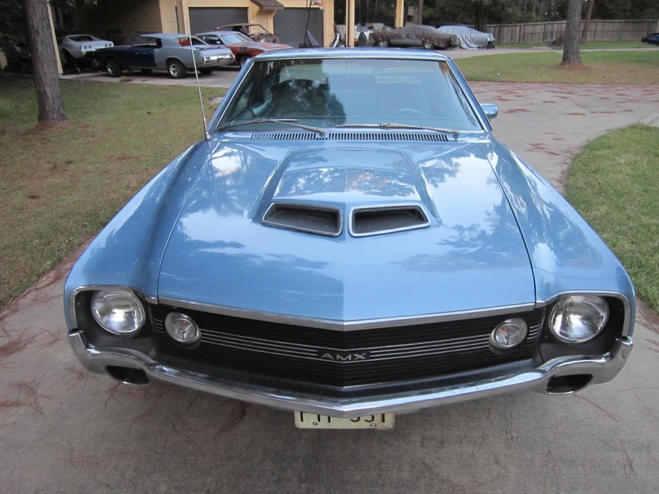 1970 AMC AMX - Image 4 of 20