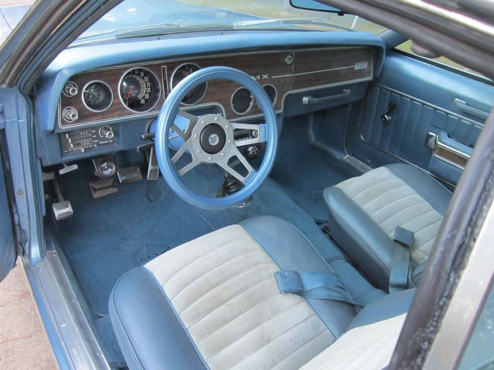 1970 AMC AMX - Image 7 of 20