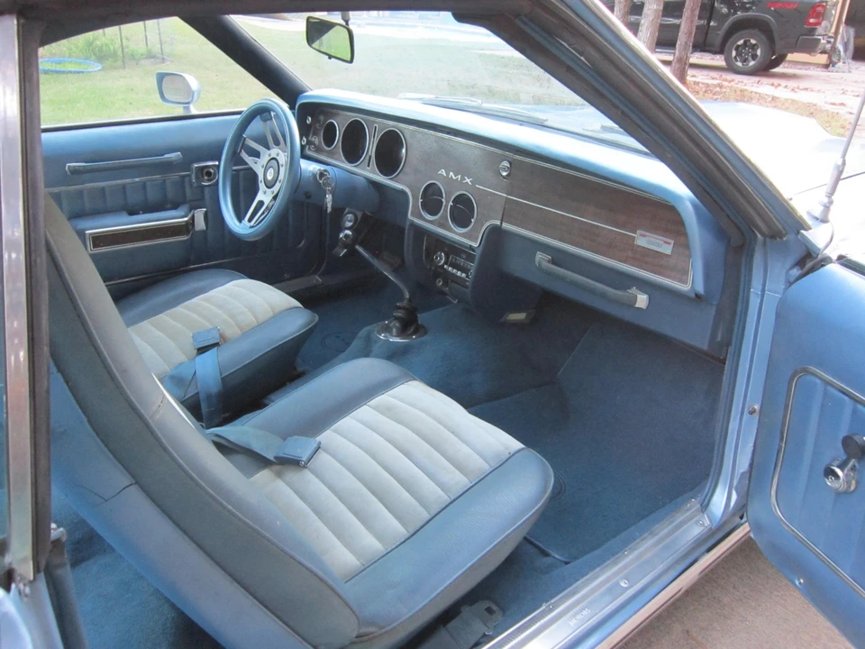 1970 AMC AMX - Image 8 of 20
