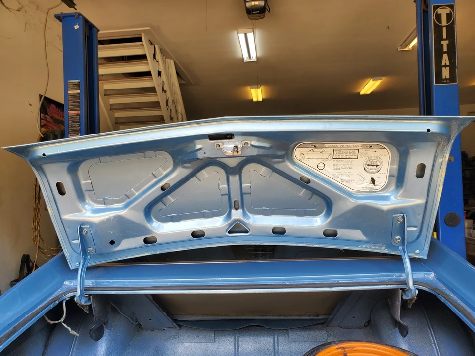 1970 AMC AMX - Image 14 of 20