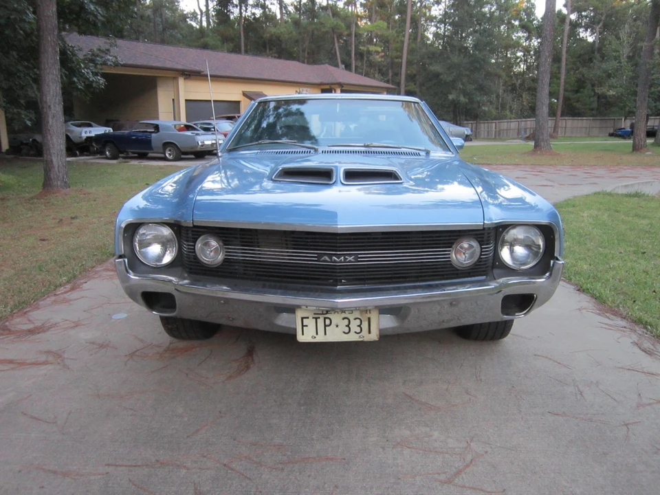 1970 AMC AMX - Image 5 of 20