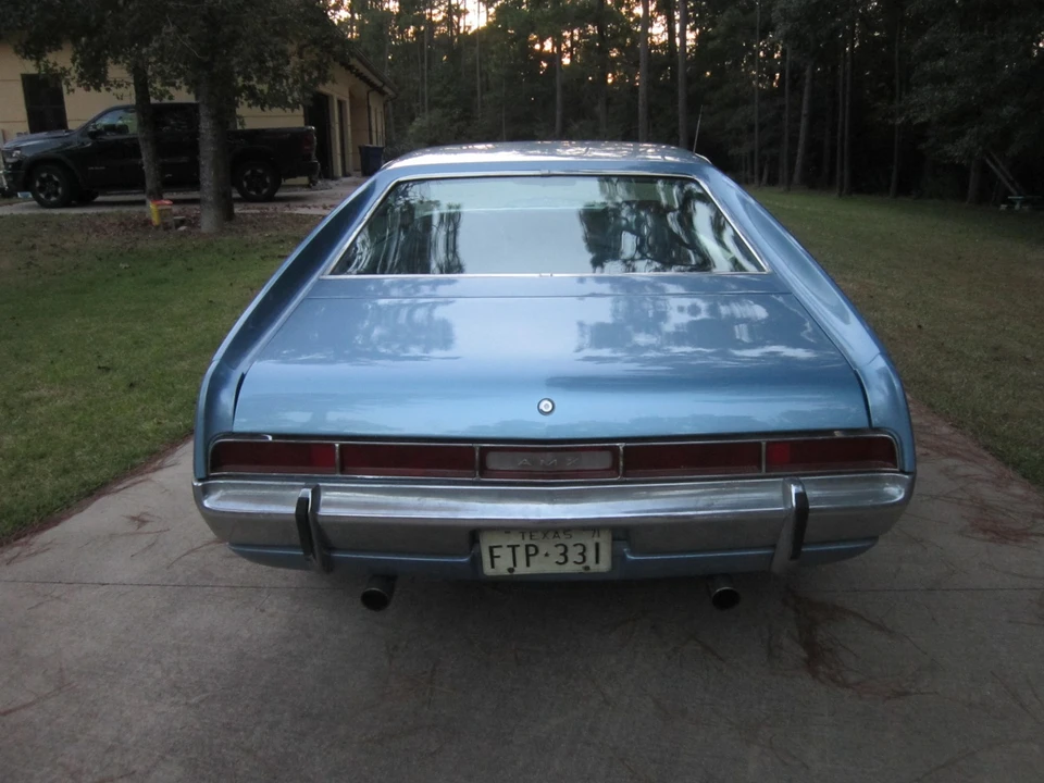 1970 AMC AMX - Image 6 of 20