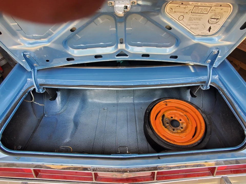 1970 AMC AMX - Image 17 of 20