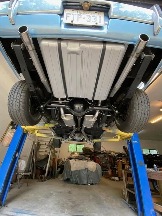 1970 AMC AMX - Image 16 of 20