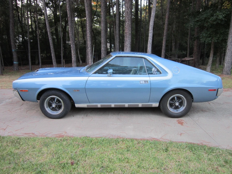 1970 AMC AMX - Image 2 of 20