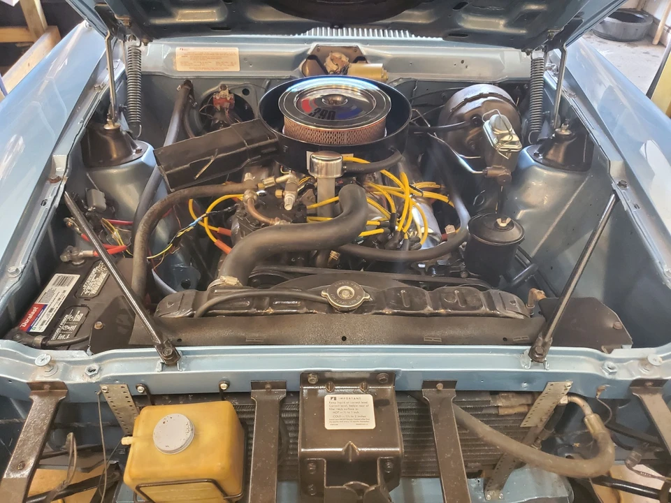 1970 AMC AMX - Image 12 of 20