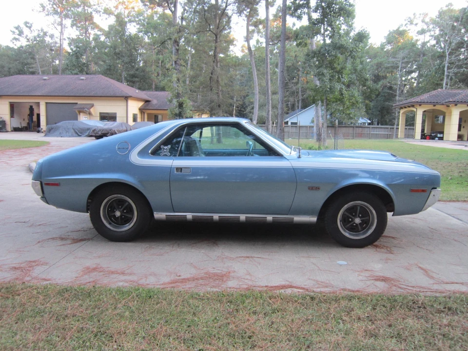 1970 AMC AMX - Image 3 of 20