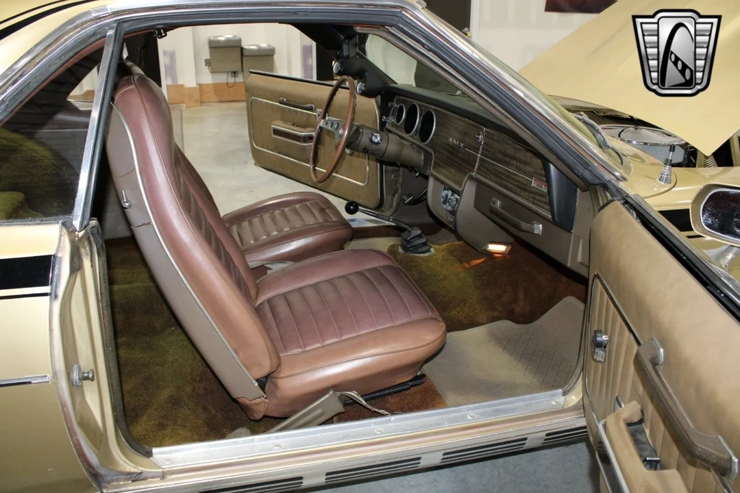 1970 AMC AMX - Image 9 of 12