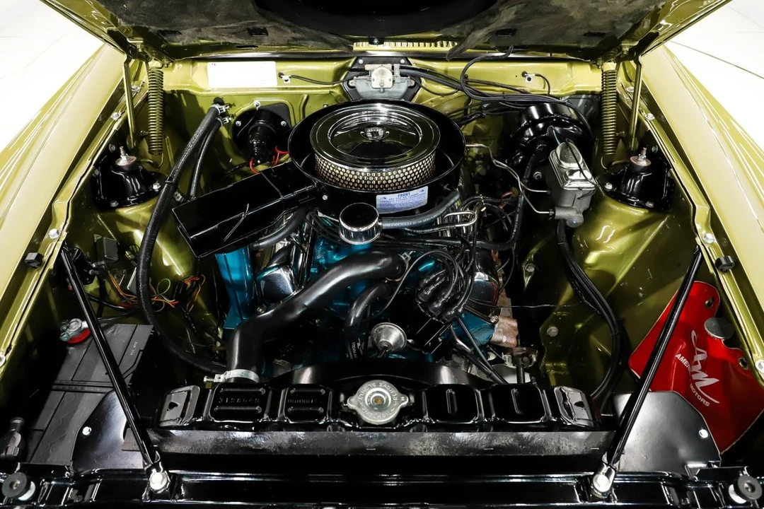 1970 AMC AMX - Image 5 of 12