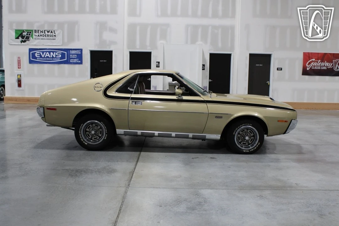 1970 AMC AMX - Image 19 of 21
