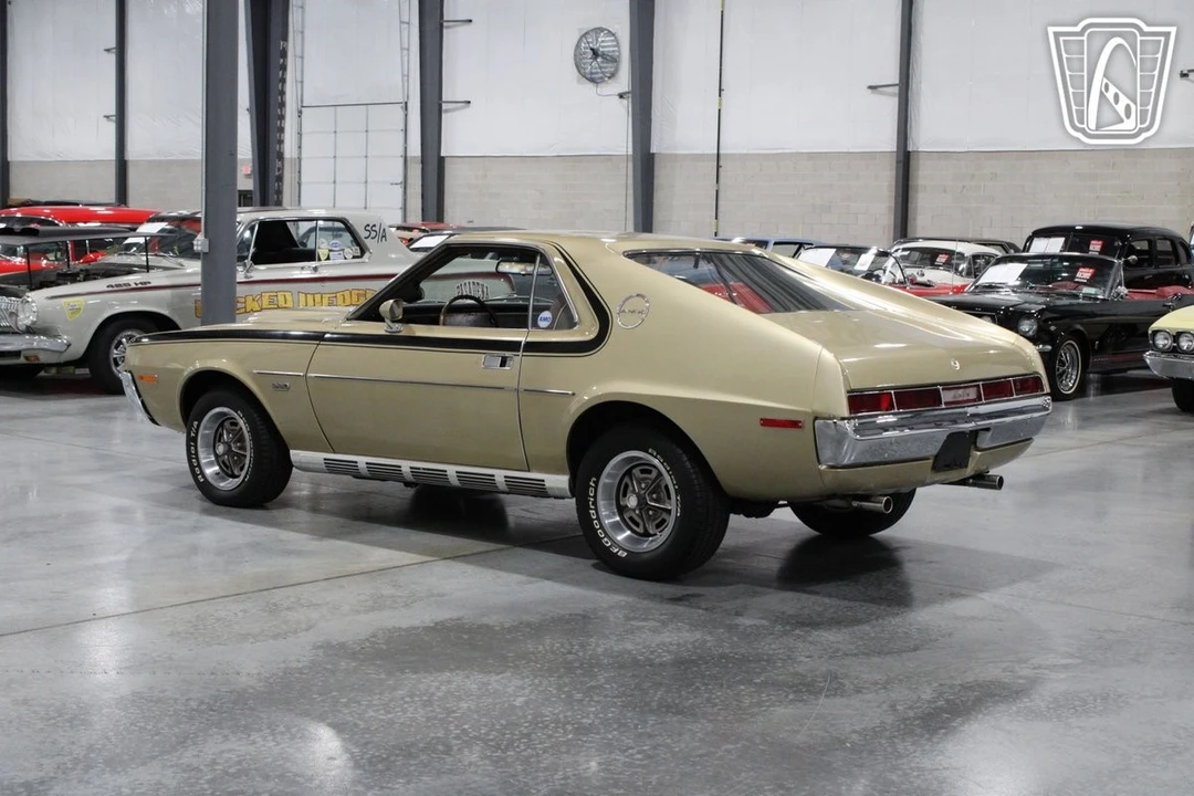 1970 AMC AMX - Image 16 of 21
