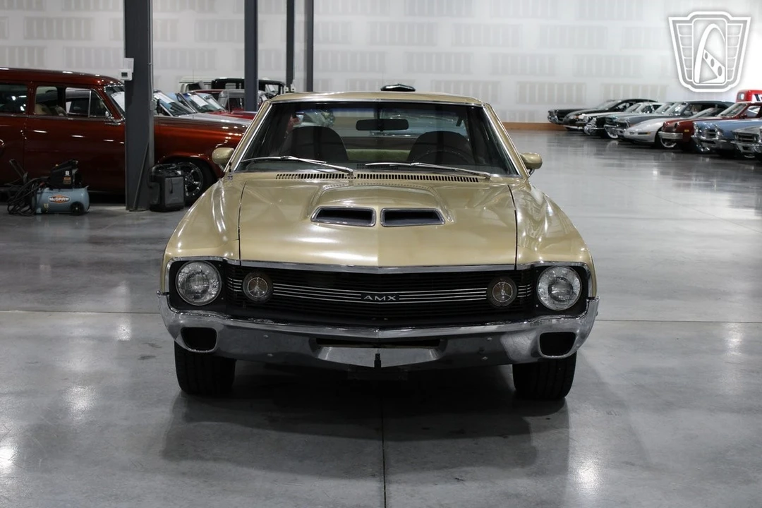 1970 AMC AMX - Image 21 of 21