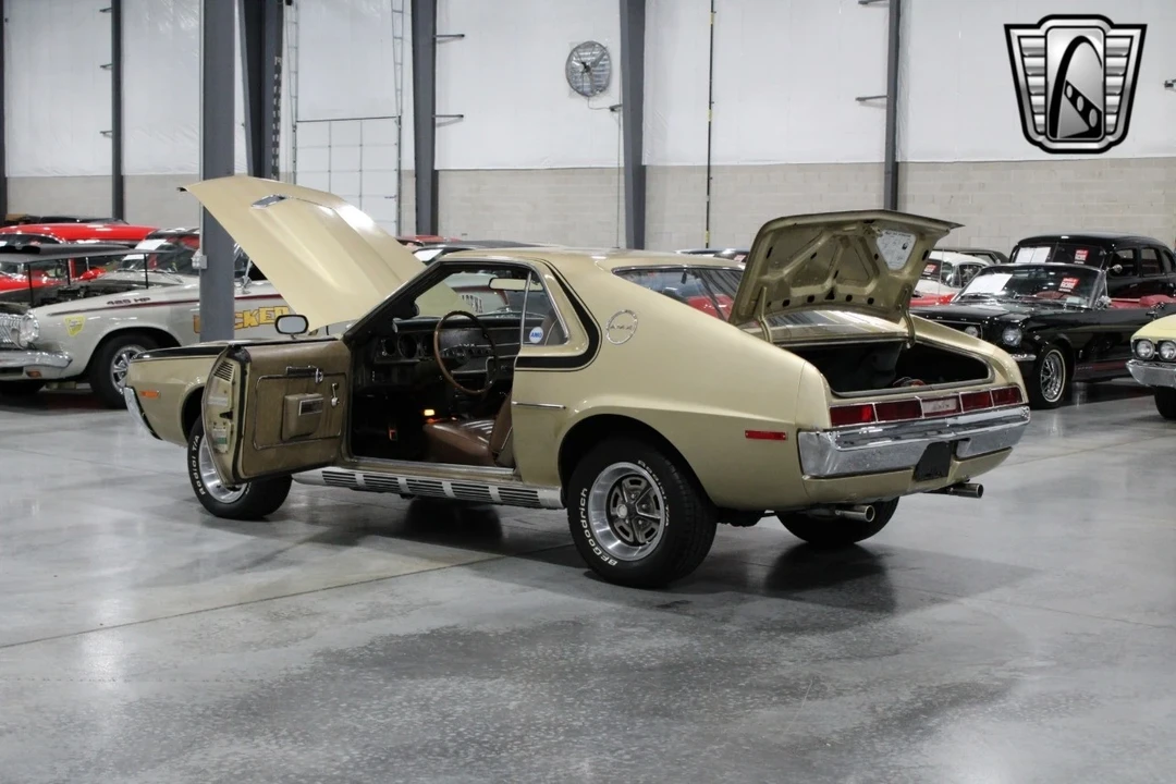 1970 AMC AMX - Image 19 of 21