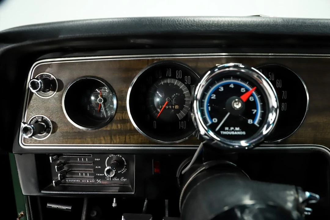 1970 AMC AMX - Image 17 of 21