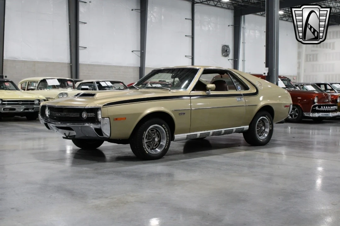 1970 AMC AMX - Image 14 of 21