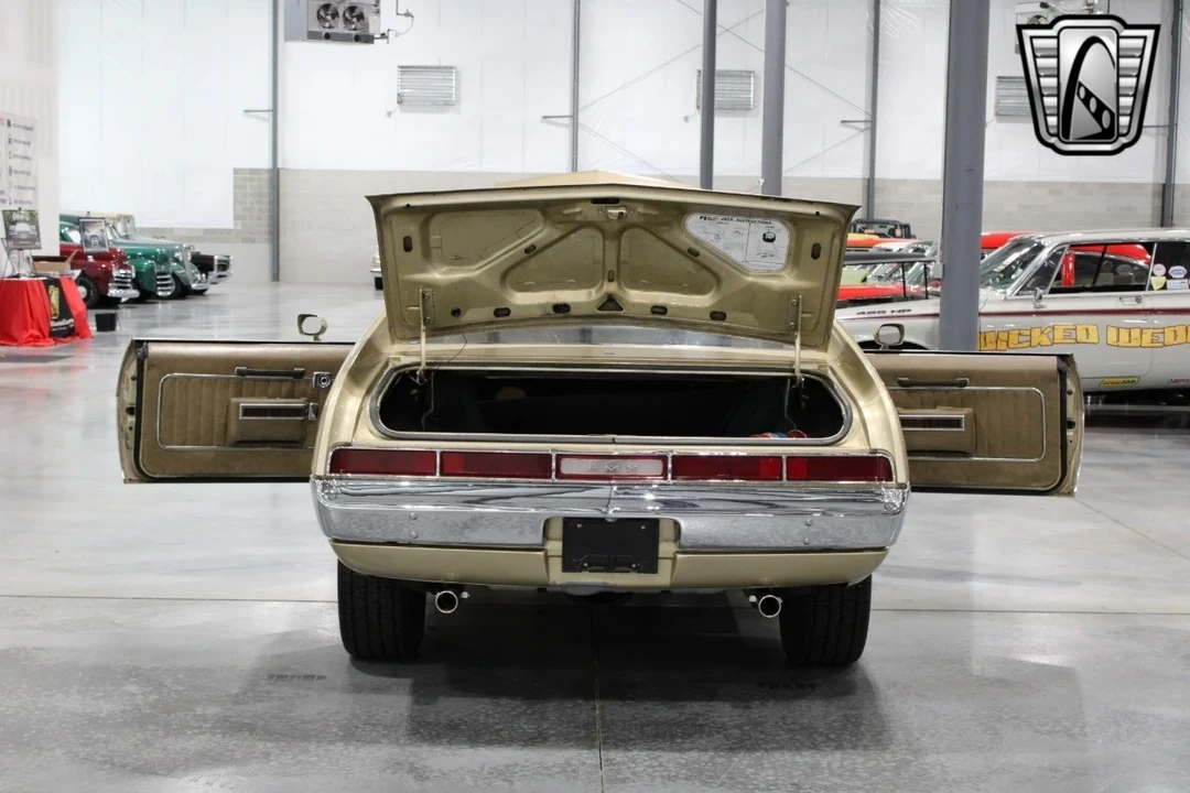 1970 AMC AMX - Image 20 of 21