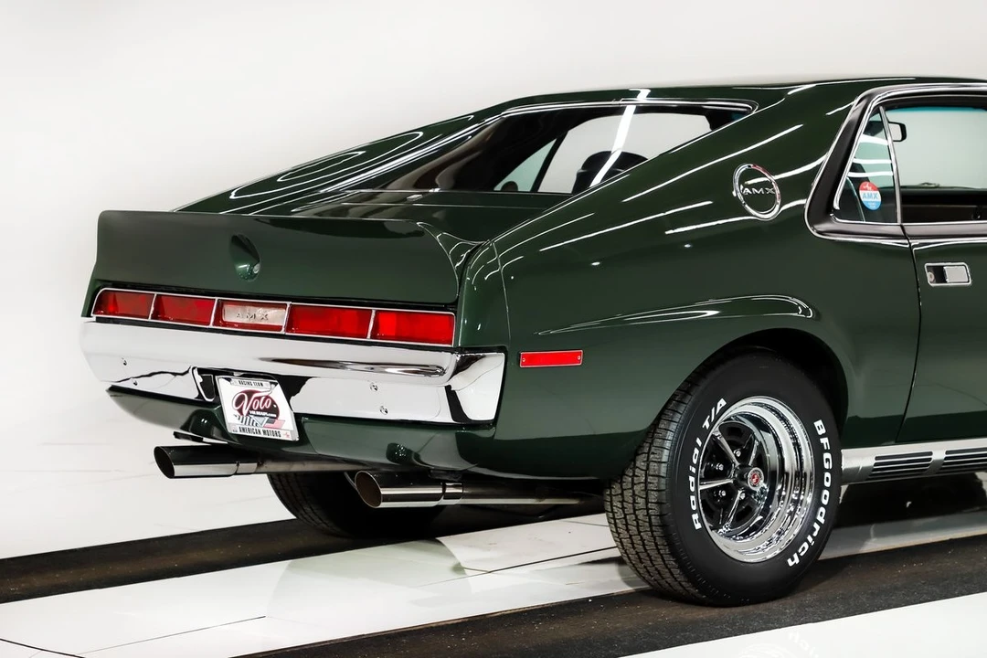 1970 AMC AMX - Image 18 of 21