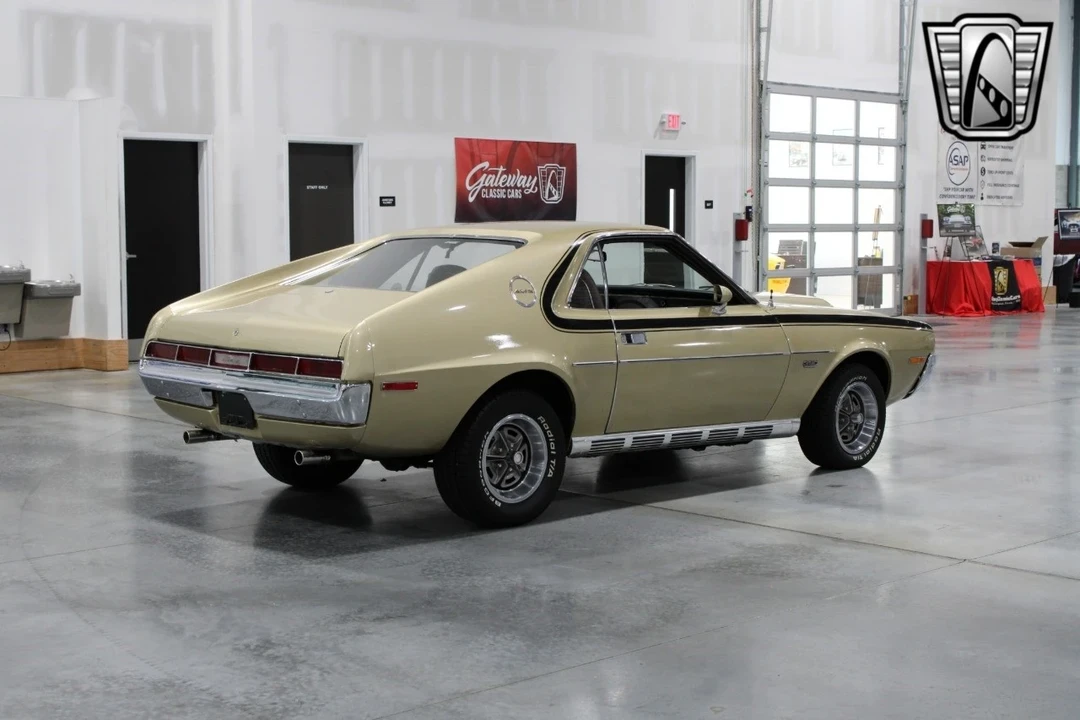 1970 AMC AMX - Image 5 of 12