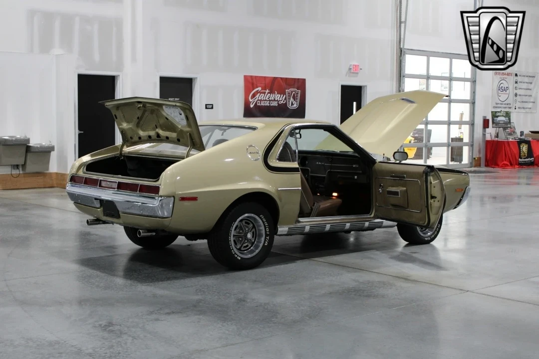 1970 AMC AMX - Image 21 of 21