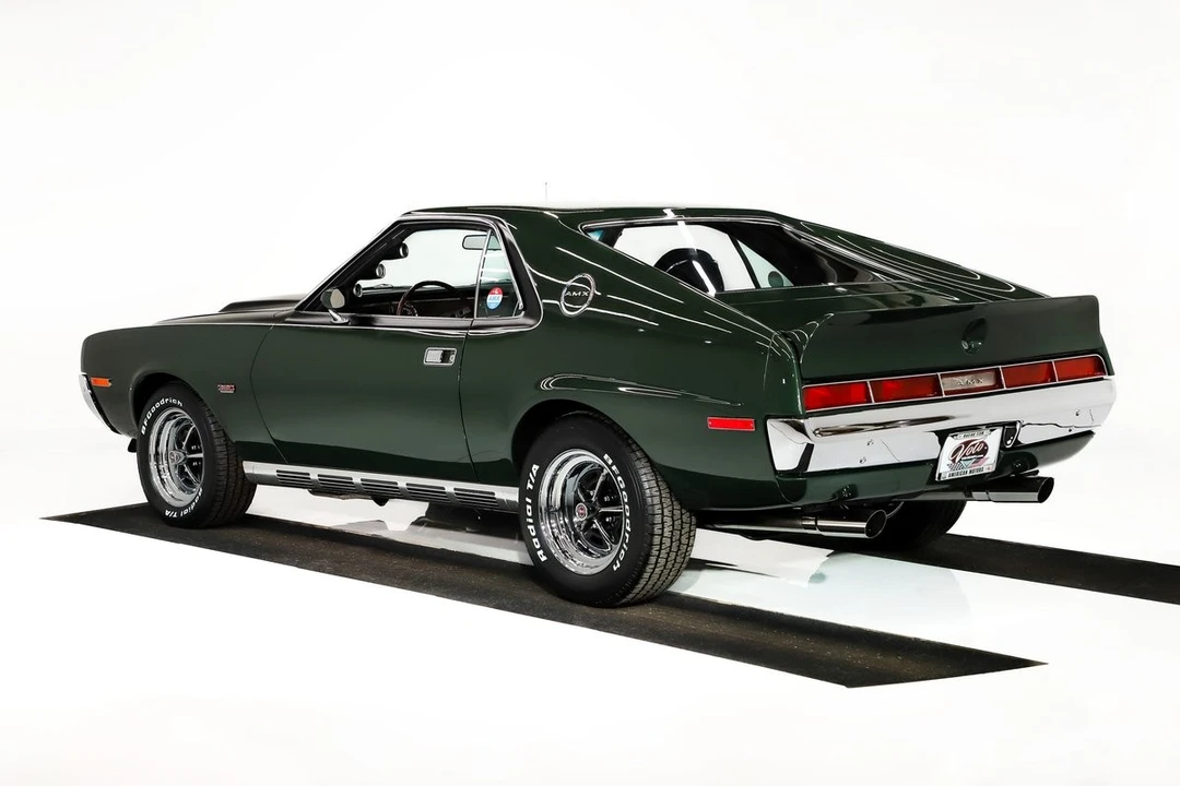 1970 AMC AMX - Image 7 of 12