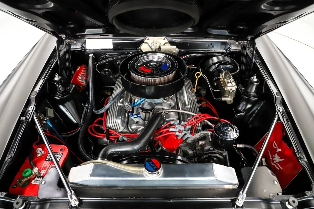 1970 AMC AMX - Image 5 of 12
