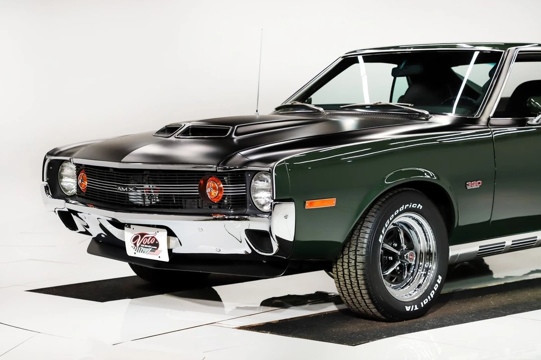 1970 AMC AMX - Image 11 of 21