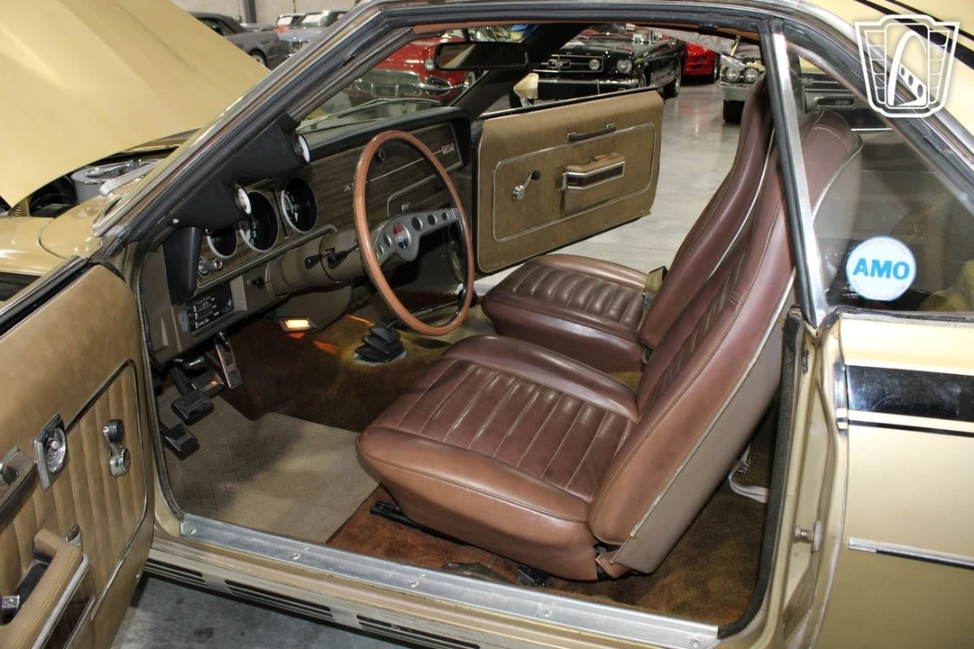 1970 AMC AMX - Image 8 of 21