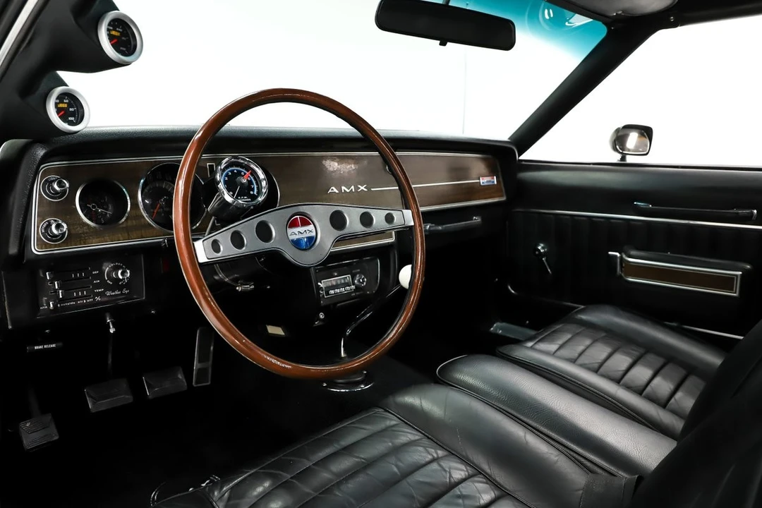 1970 AMC AMX - Image 2 of 21