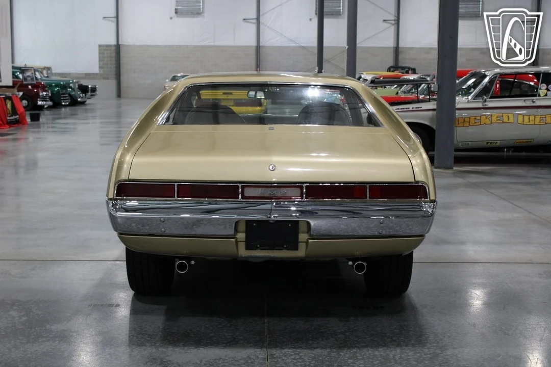1970 AMC AMX - Image 17 of 21