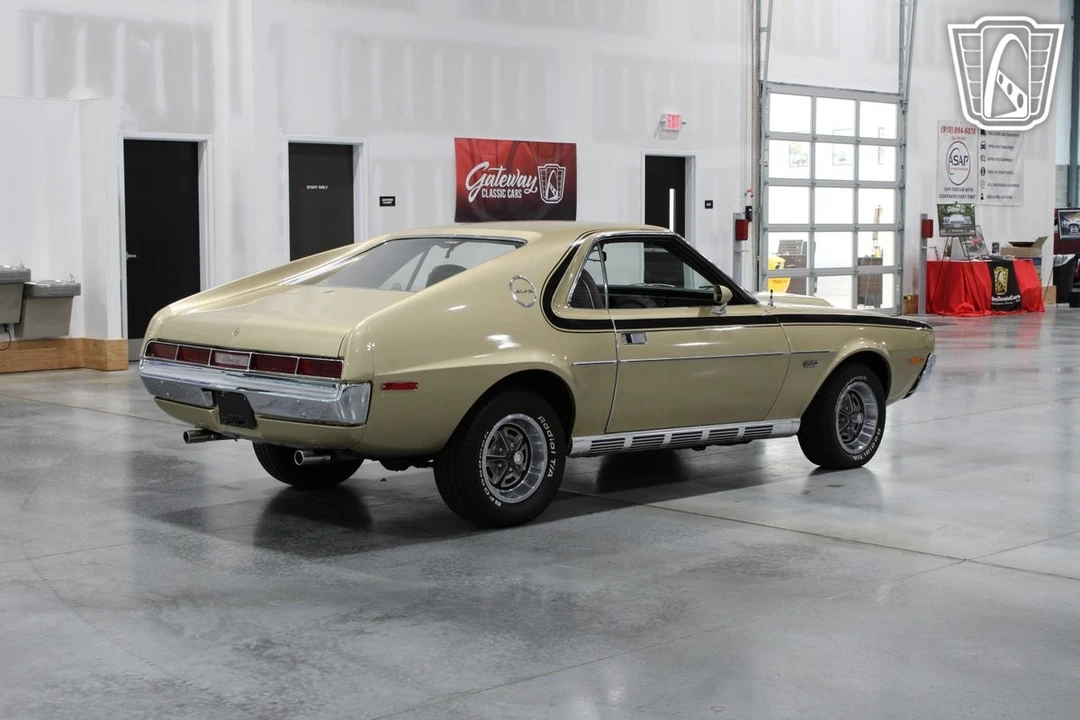 1970 AMC AMX - Image 5 of 21