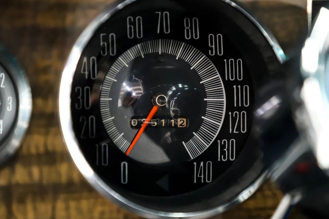 1970 AMC AMX - Image 3 of 21
