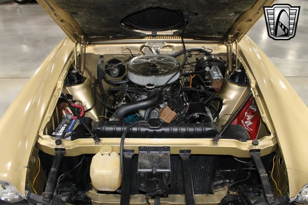 1970 AMC AMX - Image 11 of 12
