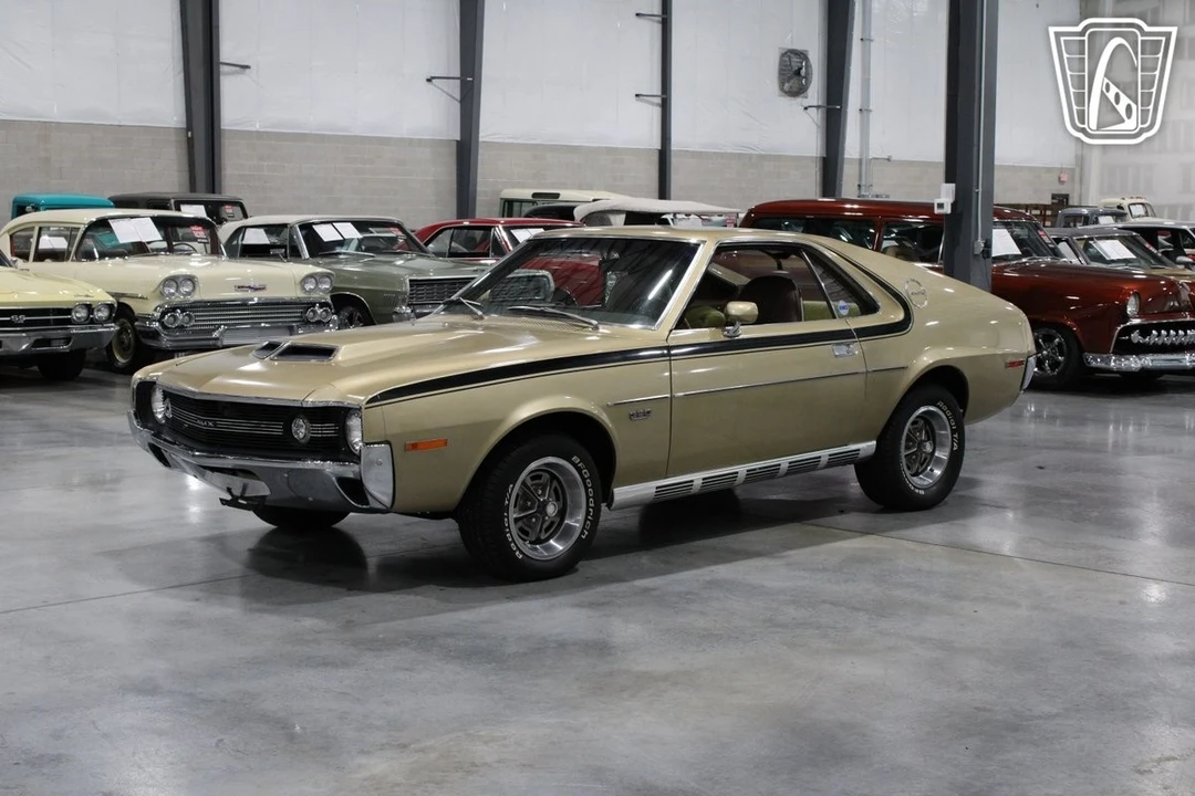 1970 AMC AMX - Image 3 of 21