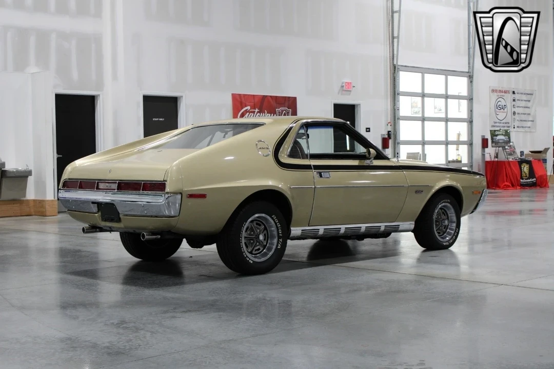 1970 AMC AMX - Image 15 of 21