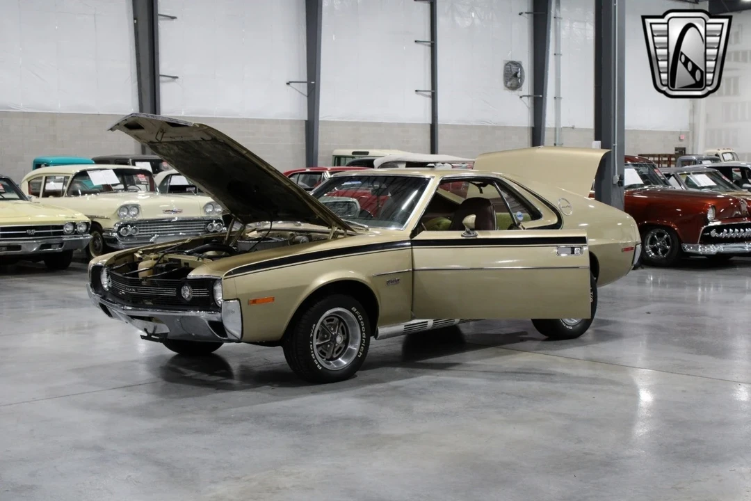 1970 AMC AMX - Image 18 of 21