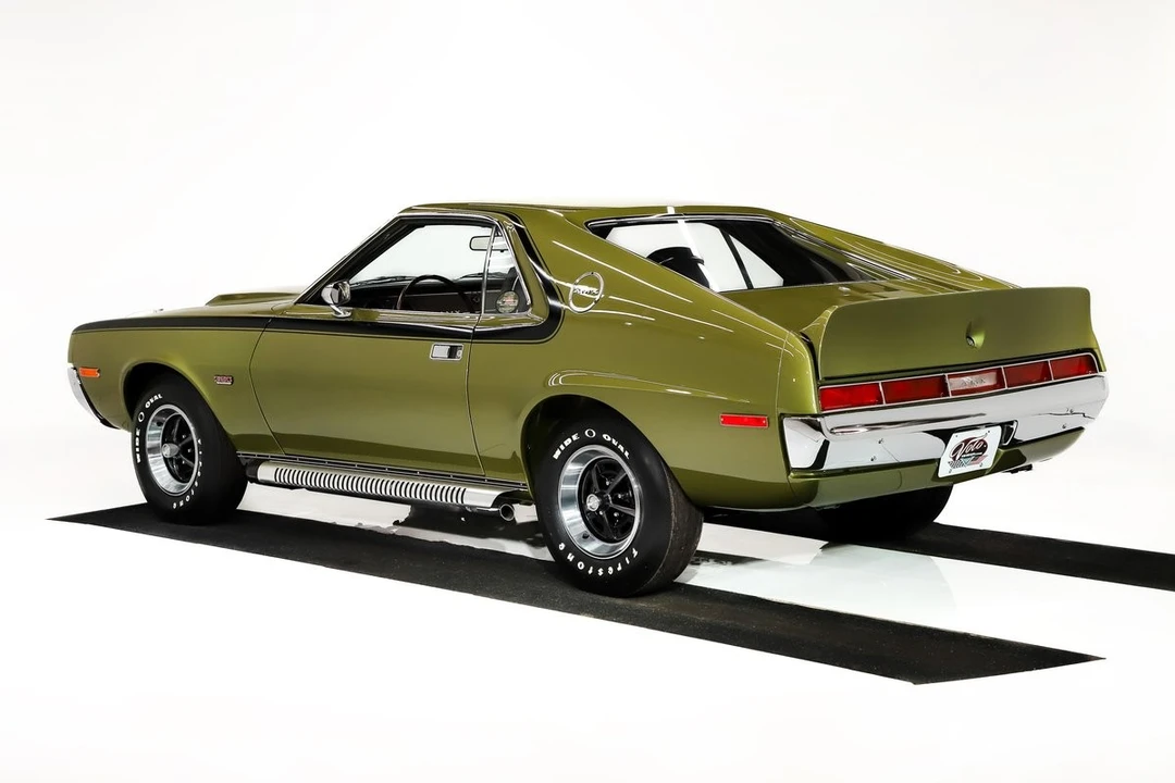 1970 AMC AMX - Image 6 of 12