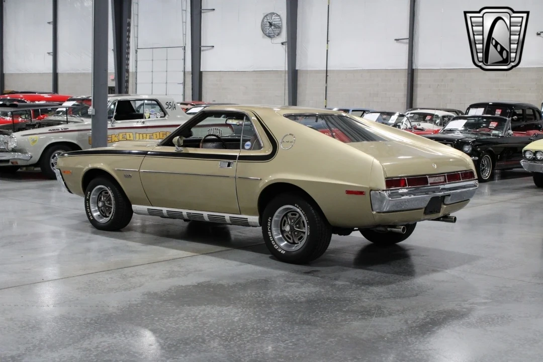 1970 AMC AMX - Image 4 of 12