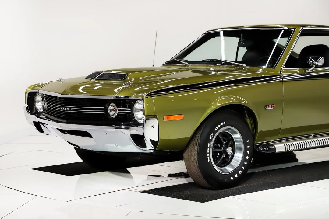 1970 AMC AMX - Image 10 of 12