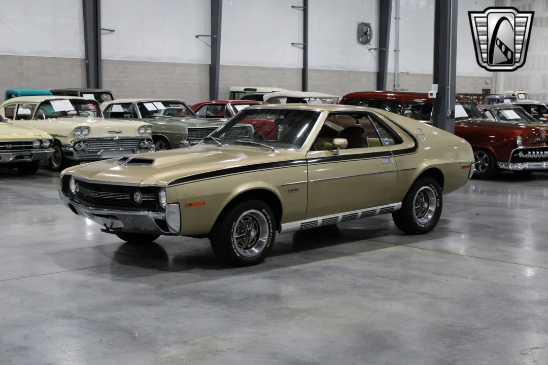 1970 AMC AMX - Image 3 of 12